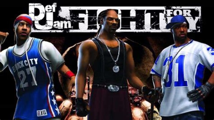 Def Jam Teases Sequel To "Def Jam: Fight For NY" Video Game
