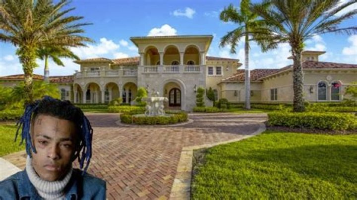 XXXTENTACION's Mom Buys $3.4M Mansion He Chose Before His Death: Report