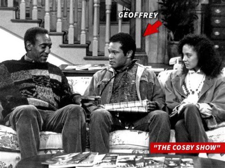 "The Cosby Show" Star Geoffrey Owens Spotted Working At Trader Joe's