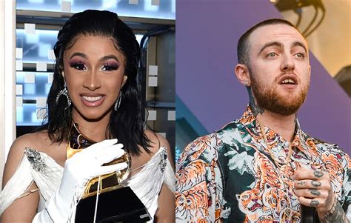 Cardi B Shares Historical Grammy Win With Mac Miller: "We Won A F**kin Grammy"