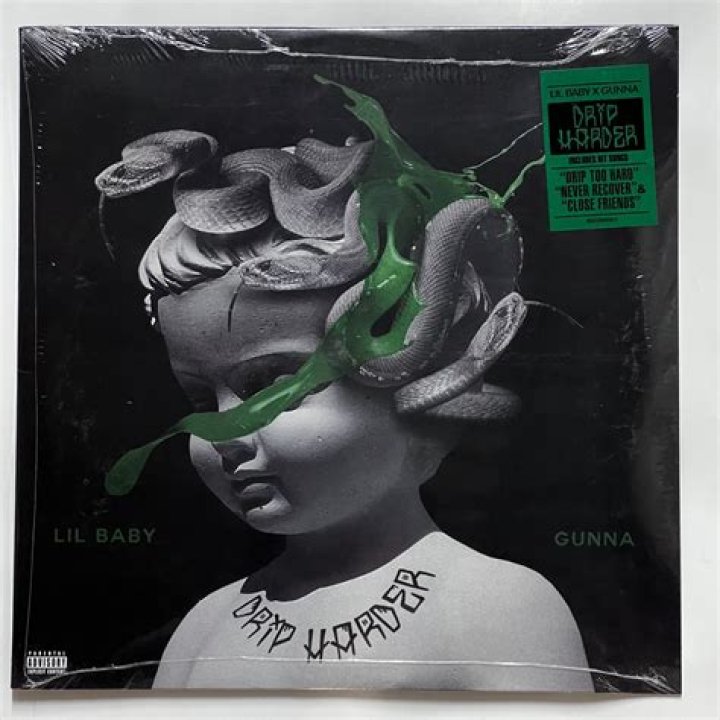 Lil Baby Says "Drip Harder" Collab Tape With Gunna Is Coming This Week