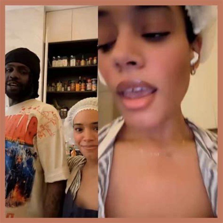 Chief Keef's Baby Mama Puts Him On Blast: "He Only Makes $9,000 A Month"