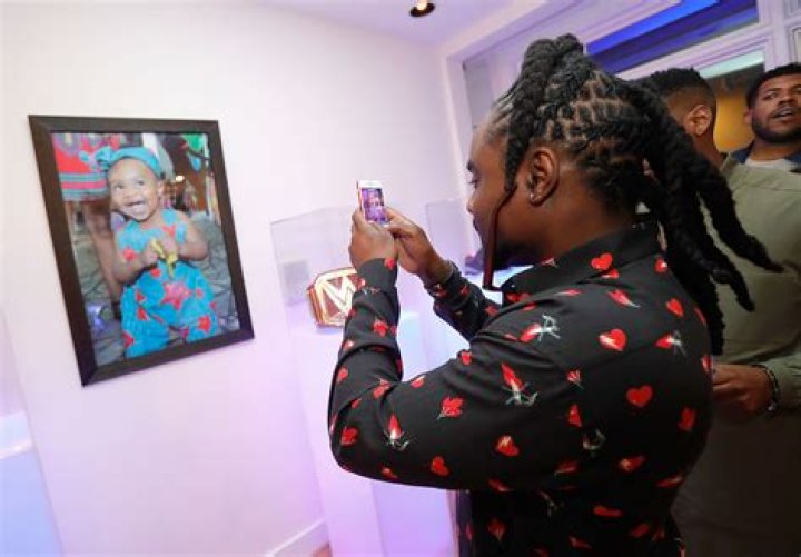Wale Spreads Baby Fever With Adorable Photo Of Daughter