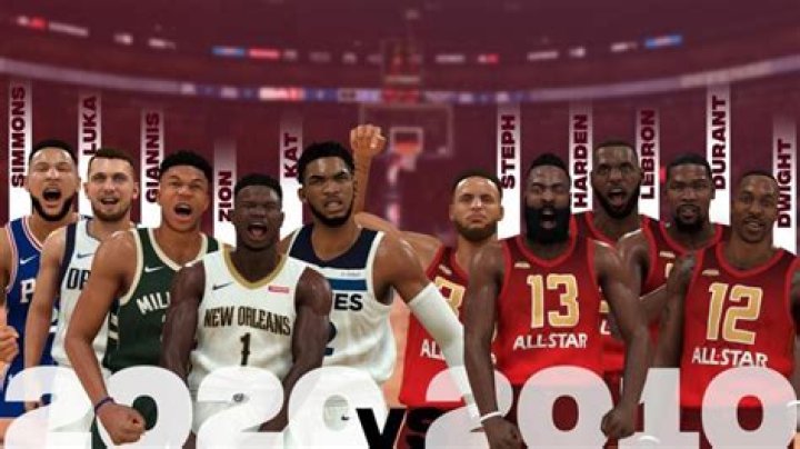 NBA 2K20 Reveals All-Decade "Legendary Team" Rosters: First Look