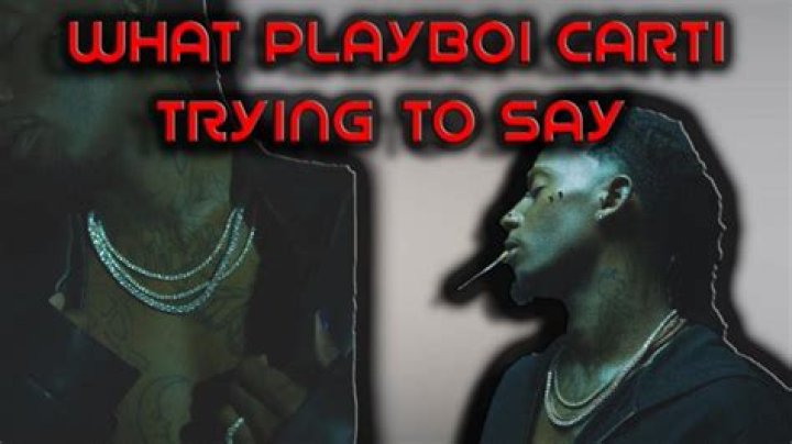 Tyler, The Creator Apparently Has No Idea What Playboi Carti Says On "EARFQUAKE"