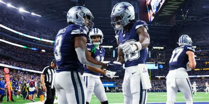 Chicago Bears And Dallas Cowboys Fans Brawl At Soldier Field: Watch