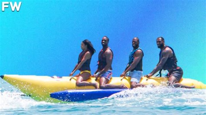 LeBron James Explains What The “Banana Boat Crew” Is Really About