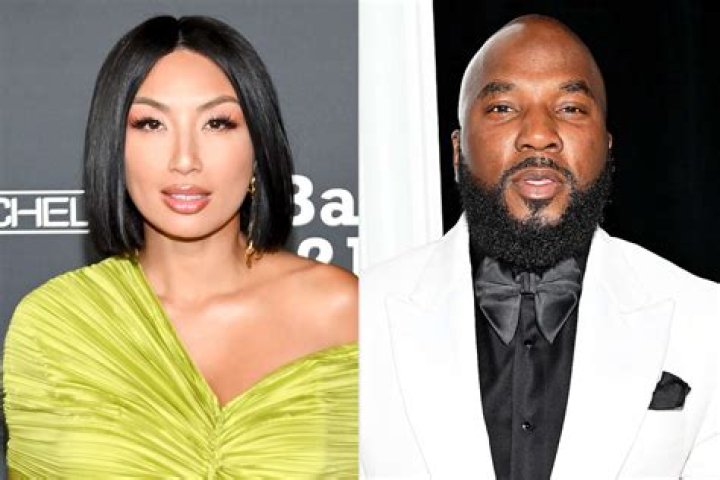 Jeannie Mai On Dating Jeezy: I'm Responsible "To Learn About" His Culture