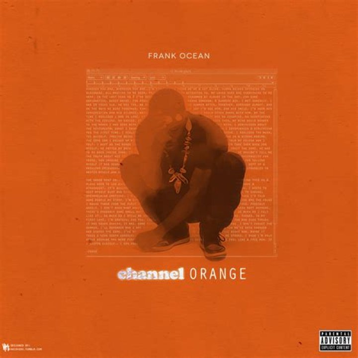 Frank Ocean's Mom Chooses Between "Channel Orange" & "Blonde"