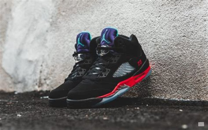 Air Jordan 5 "Top 3" Coming Soon: Official Images Revealed