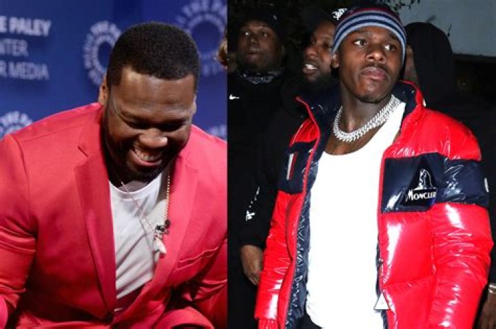 50 Cent Joins In On DaBaby Slap Altercation Jokes