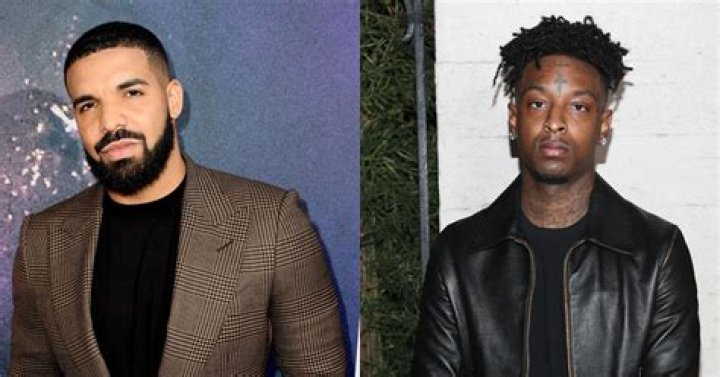 Drake's Doorbell Ringer Is 21 Savage