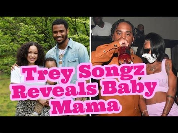 Trey Songz Talks Protecting Baby Mama Caro Colon's Privacy