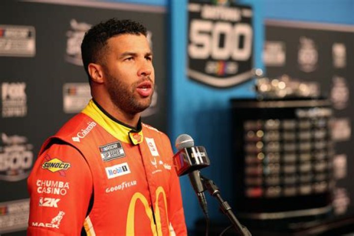 Bubba Wallace Responds To Accusations That Noose Incident Was A Hoax