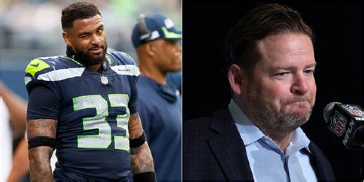 Russell Wilson Reacts To Jamal Adams Seahawks Trade