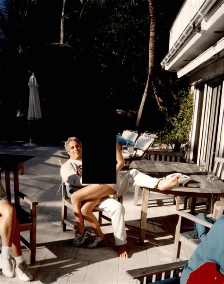 Ghislaine Maxwell Allegedly Took Photos Of Topless Young Girls As A “Hobby”