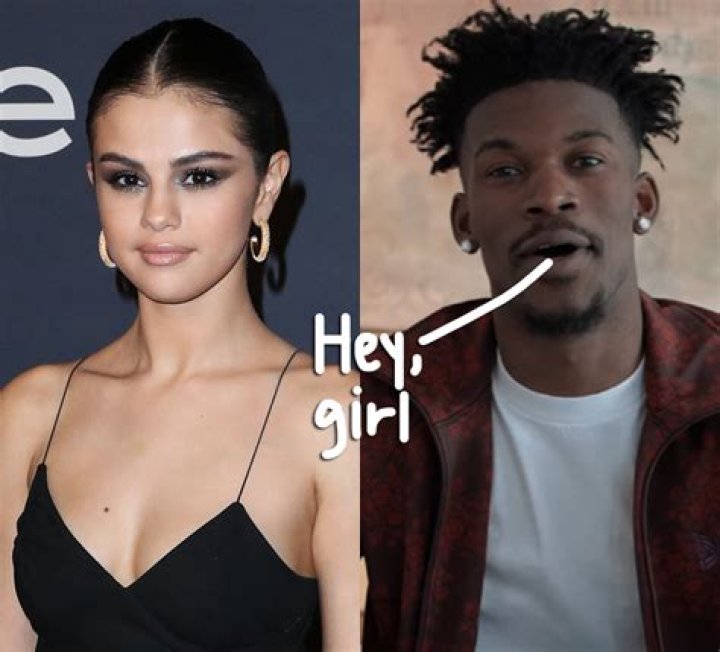 Selena Gomez & Jimmy Butler Are Dating But It's "Casual"