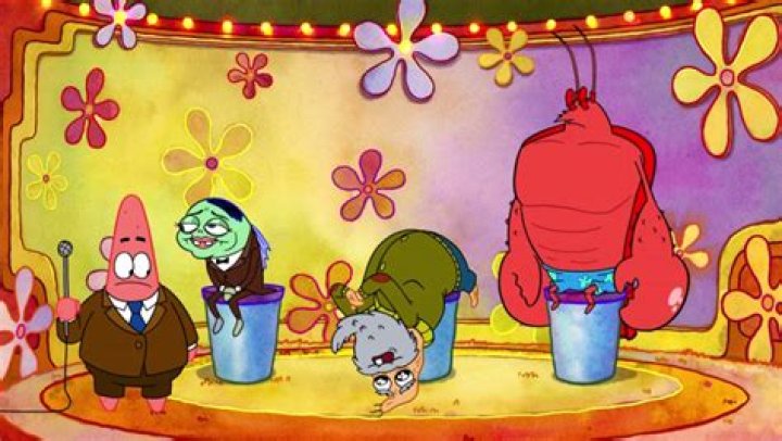 "SpongeBob SquarePants" Spinoff "The Patrick Star Show" Will Debut This Summer