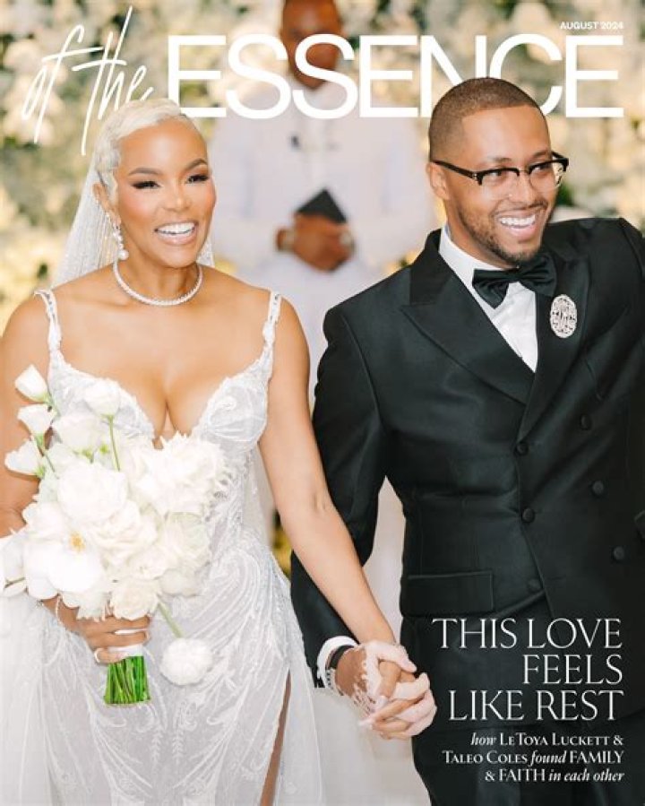 LeToya Luckett To Divorce From Tommicus Walker Following Secret Family Allegations