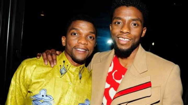 Chadwick Boseman's Brother Celebrates 2 Years In Remission From Cancer
