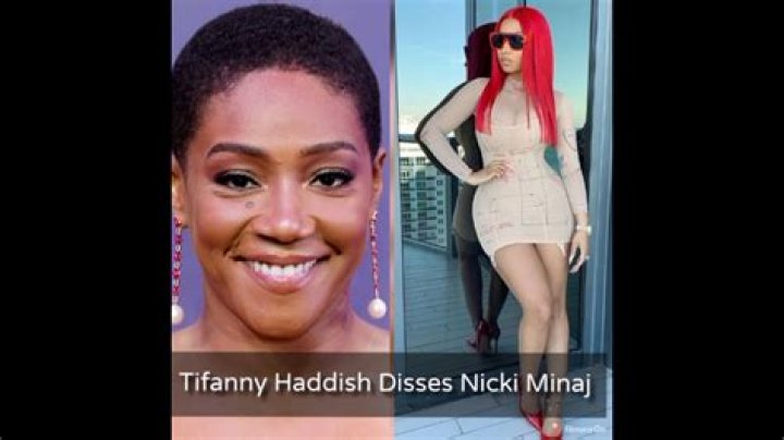 Tiffany Haddish Disses Nicki Minaj In Alleged Leaked Clubhouse Audio