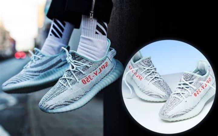 Adidas Yeezy Boost 350 V2 "Blue Tint" Set To Restock: Details