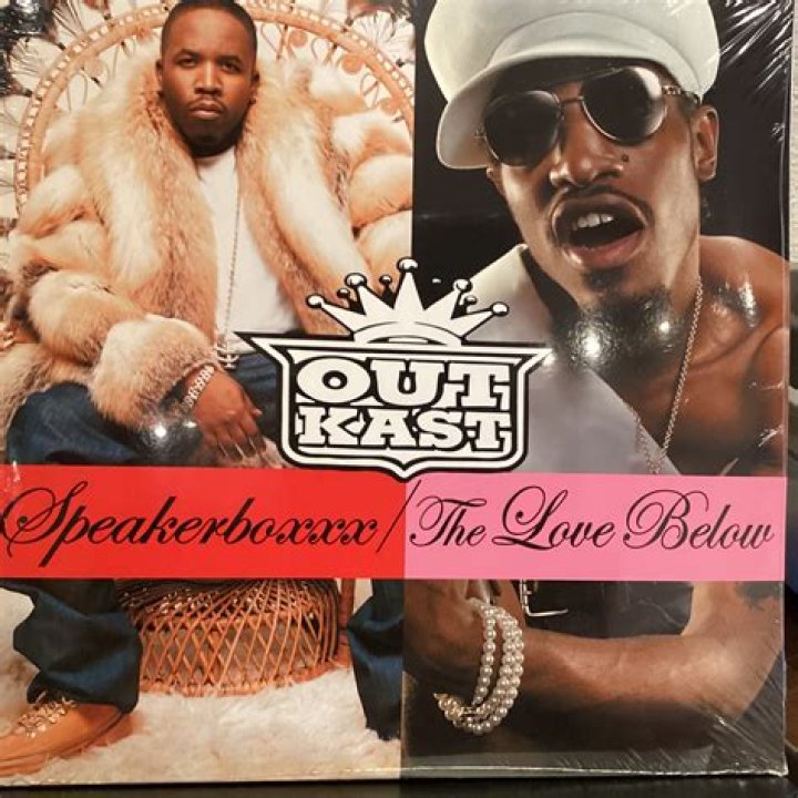 OutKast Delivered Something For Everyone On "Speakerboxxx/The Love Below"