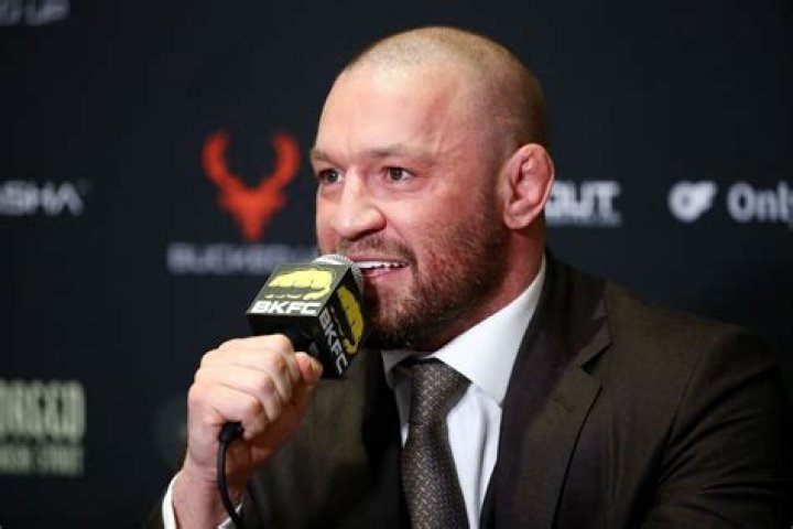 Conor McGregor's Horrific Injury Leads To Irreverent Twitter Slander