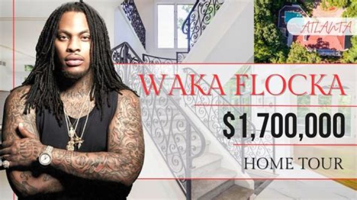 Waka Flocka Makes Dream Come True for Terminally Ill Teen