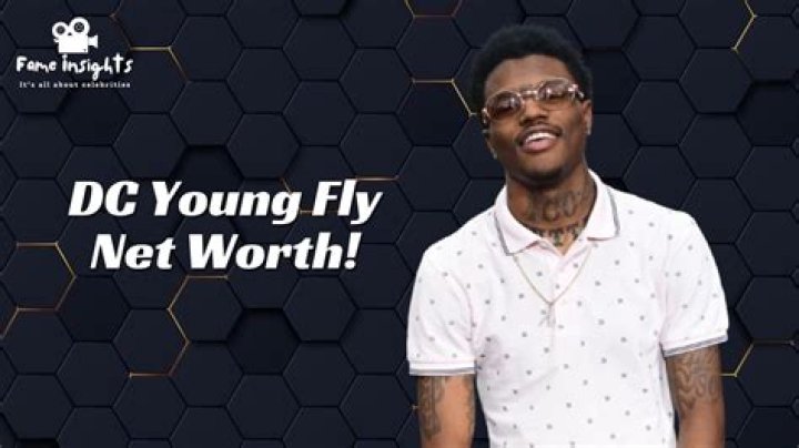 DC Young Fly Speaks Out After Allegedly Knocking Someone Out Onstage