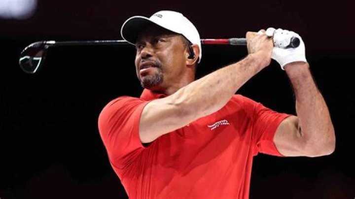 Tiger Woods Reveals His Bench Press Personal Record