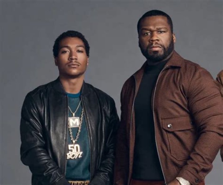 This Is What Big Meech Told 50 Cent About His Son Joining "BMF" Cast