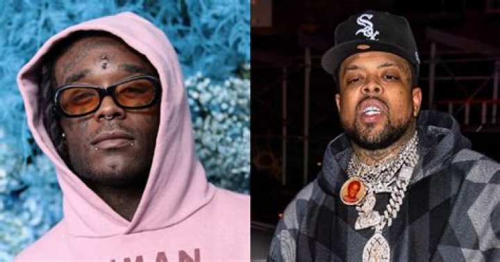Westside Gunn & Lil Uzi Vert Attend AEW Grand Slam NYC
