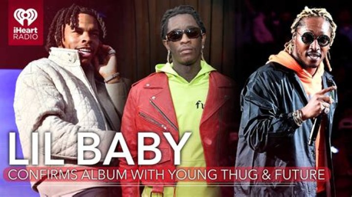 Future, Lil Baby & 42 Dugg Set The Standard On "Like Me"