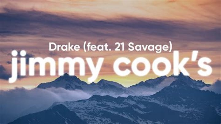 Drake & 21 Savage Blaze Through "Jimmy Cooks"