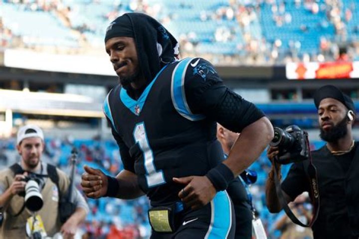 Cam Newton Seemingly Hints At Retirement After Blow Out Loss