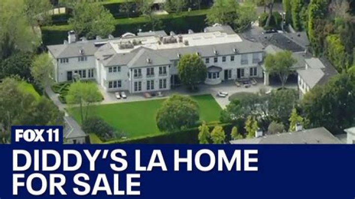 Diddy's Home Where Kim Porter Died Has Been Sold: Report
