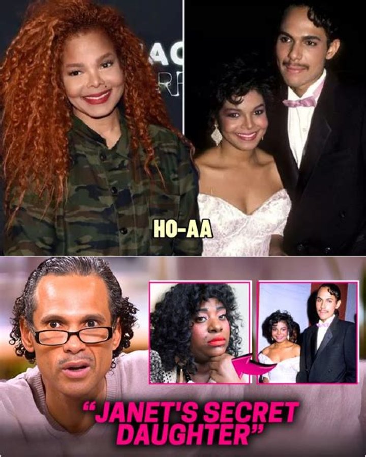 Janet Jackson Denies Rumors She Has Secret Child With James DeBarge