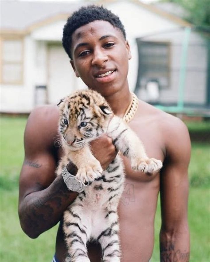 Rick Ross Says NBA YoungBoy Left A Tiger Cub At His House