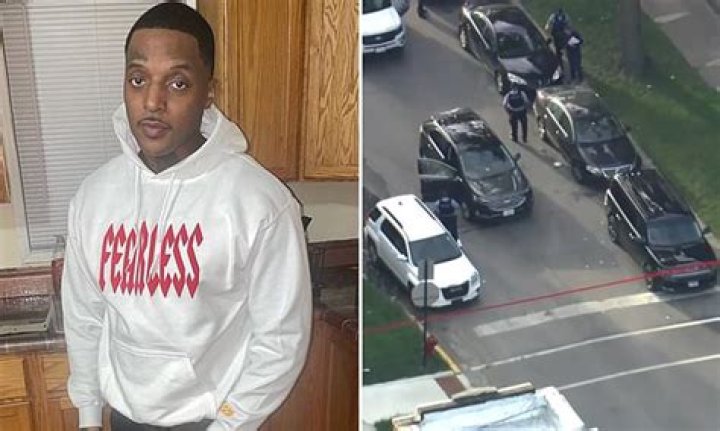 Chicago Rapper FBG Cash Reportedly Shot & Killed While Sitting In Car With Woman