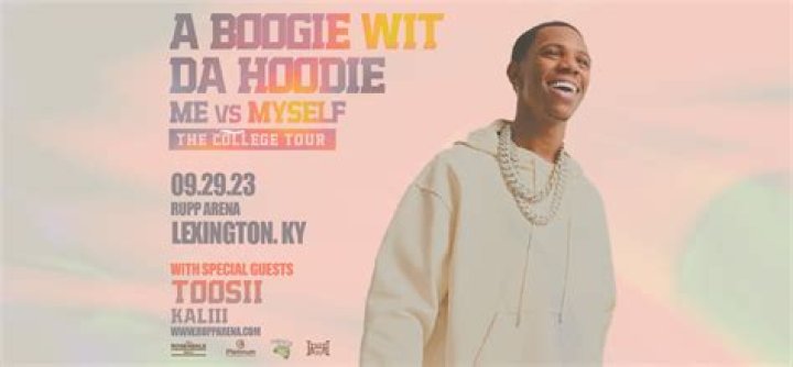 A Boogie Wit Da Hoodie Announces First Solo Album Since 2020, "Me vs. Myself" Dropping In November