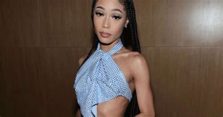 Coi Leray Is In Full Beach Bum Mode For Instagram