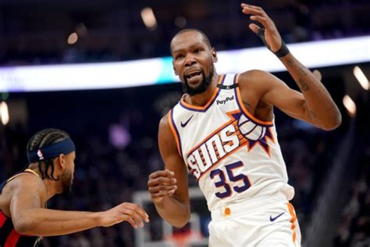 Kevin Durant Defends Calling Himself A "God" Following Sweep