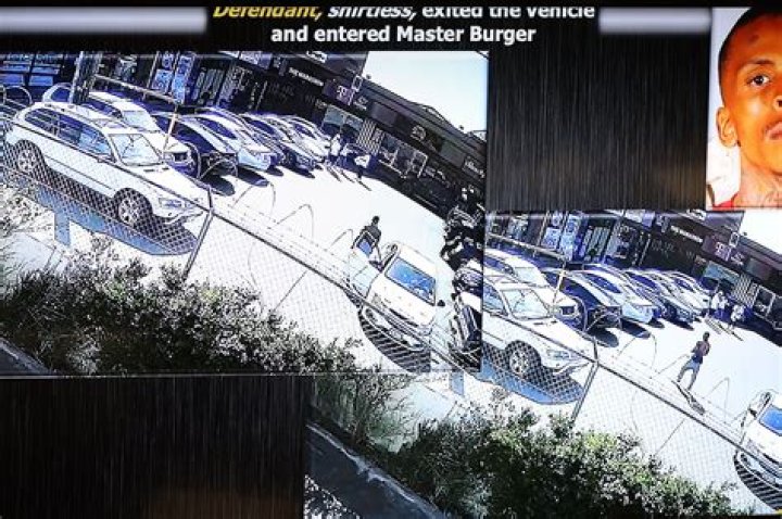 Witness In Nipsey Hussle Trial Recalls Rapper's Last Words