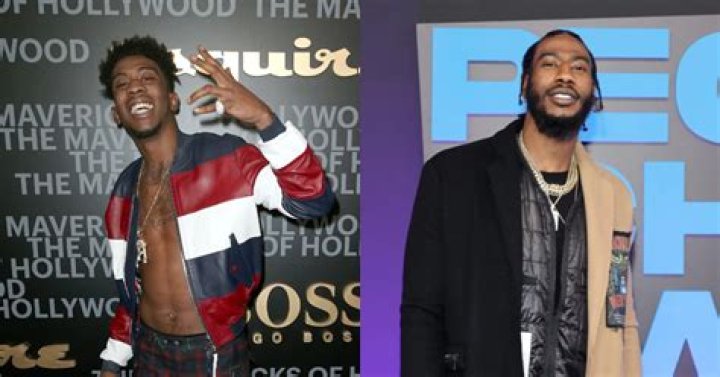 Desiigner Admits He & Iman Shumpert Look Alike: "It's Crazy"