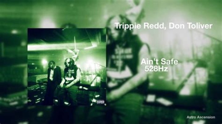Trippie Redd Recruits Don Toliver For "Ain't Safe" Single