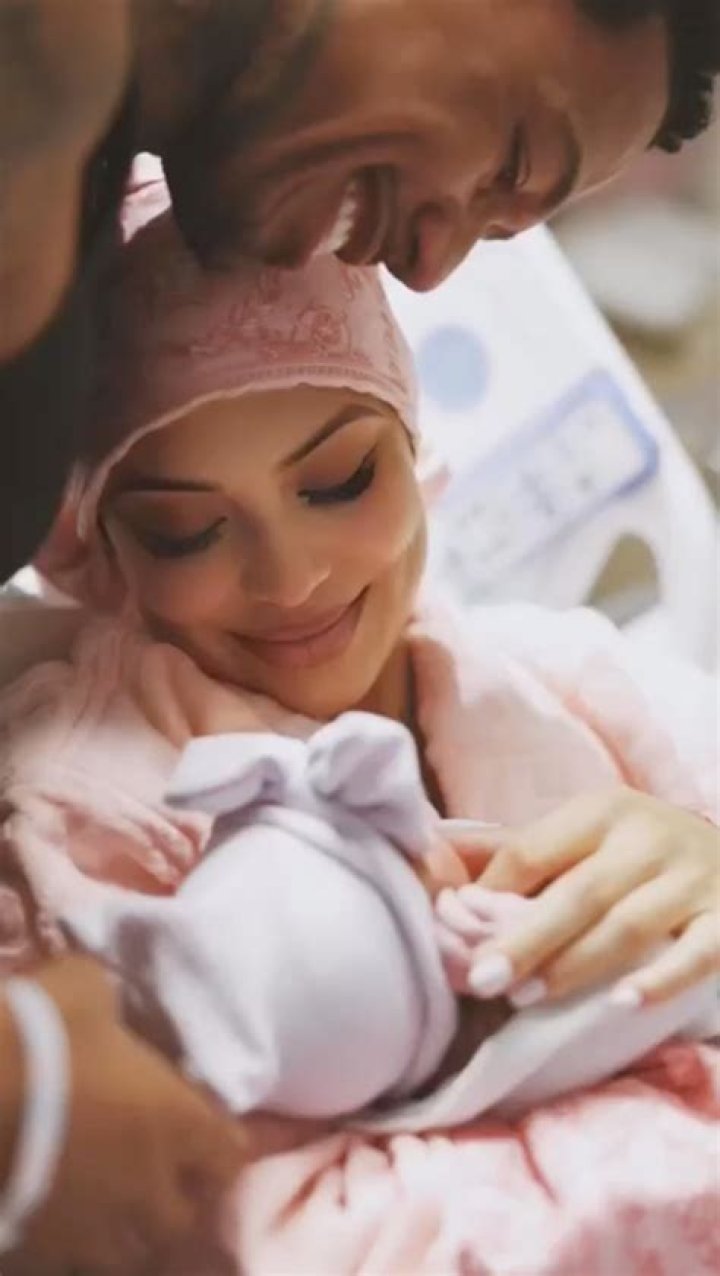 Nick Cannon's 11th Baby, Beautiful Zeppelin Cannon, Has Arrived