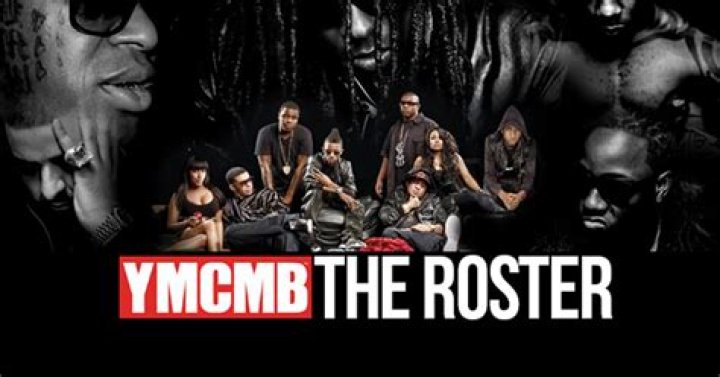 Young Money/Cash Money: The Complete Current Roster