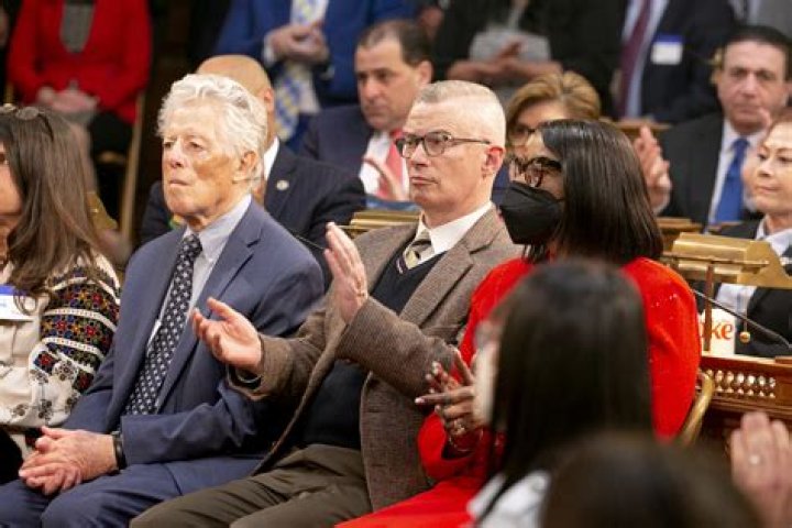 
49th NJ Governor, Rep. James Florio, dies at 85 