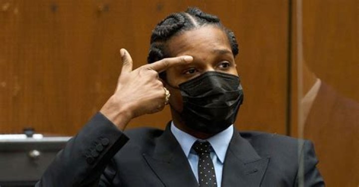 A$AP Rocky & A$AP Relli Pause Civil Lawsuit Over 2021 Shooting 